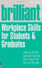 Brilliant Workplace Skills for Students  Graduates