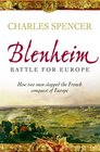 Blenheim Battle for Europe