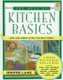 Wings Great Cookbooks Best of Kitchen Basics by Jennifer Lang