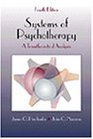 Systems of Psychotherapy A Transtheoretical Analysis