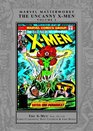 Marvel Masterworks The Uncanny XMen Volume 2 TPB
