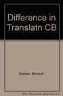 Difference in Translatn CB