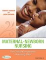 MaternalNewborn Nursing The Critical Components of Nursing Care