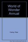 World of Wonder Annual