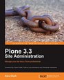 Plone 33 Site Administration