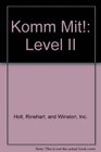 Komm Mit Level II