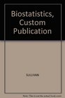 Biostatistics Custom Publication