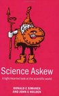 Science Askew A Lighthearted look at the scientific world