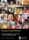 Researching Women An Annotated Bibliography on Gender Equity in Commonwealth Higher Education