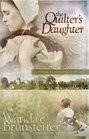 The Quilter's Daughter (Daughters of Lancaster County, Bk 2)