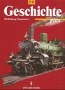 Geschichte plus Lehrbuch Ausgabe MecklenburgVorpommern