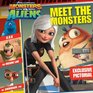 Monsters vs Aliens Meet the Monsters