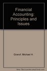 Financial Accounting Principles and Issues