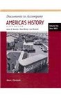 America A Concise History 4e V2  Documents to Accompany America's History 6e V2  Student's Guide to History 11e