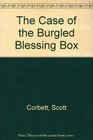 The Case of the Burgled Blessing Box