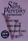 Indemnity Only /  Blood Shots / Burn Marks