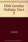 DIRK GENTLY'S HOLISTIC DETECTIVE AGENCY CASSETTE