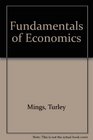 Fundamentals of Economics