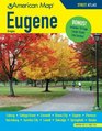 Eugene OR Street Atlas