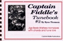 Captain Fiddle's Tune Book No 2 JigsReelsWaltzesHornpipes with Chords and Tune Lore