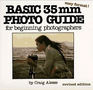 Basic 35mm Photo Guide for beginning photographers