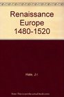 Renaissance Europe Individual and Society 14801520