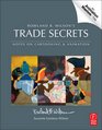 Rowland B. Wilson's Trade Secrets: Notes for Cartooning and Animation