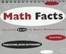 Math Facts Survival Guide to Basic Mathematics