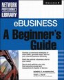 eBusiness A Beginner's Guide