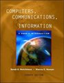 Computers Communications and Information A User's Introduction  Comprehensive Version