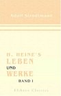 H Heine's Leben und Werke Band I