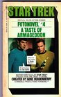 Star Trek Fotonovel 4 A Taste of Armageddon
