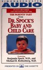 DR SPOCK'S BABY  CHILD CARE THE PARENT'S PART