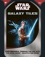 Star Wars Galaxy Tiles: A Star Wars Supplement (Star Wars Accessory)