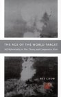 The Age of the World Target SelfReferentiality in War Theory and Comparative Work