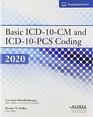 Basic ICD10CM and ICD10PCS Coding 2020
