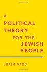 A Political Theory for the Jewish People