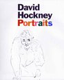David Hockney Portraits