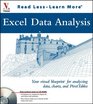 Excel Data Analysis Your Visual Blueprint for Creating and Analyzing Data Charts and PivotTables