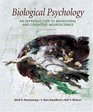 Biological Psychology An Introduction to Behavioral and Cognitive Neuroscience