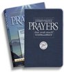 Prayers That Avail Much 25th Anniversary Commemorative Leather Edition Navy