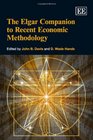 The Elgar Companion to Recent Economic Methodology