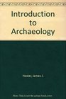 Introduction to Archaeology