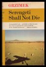 Serengeti Shall not Die