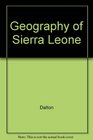 Geography of Sierra Leone