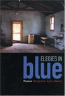 Elegies in Blue A Book of Poems