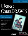 Using Coreldraw 5