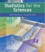 Statistics for The Sciences