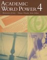 Academic Word Power 4