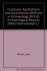 Computer Applications and Quantitative Methods in Archaeology 1993